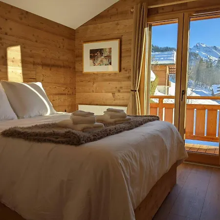 Neuf 14 Pers Proximite La Clusaz Et Grand Bornand *