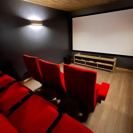 Neuf 14 Pers Proximite La Clusaz Et Grand Bornand Saint-Jean-de-Sixt