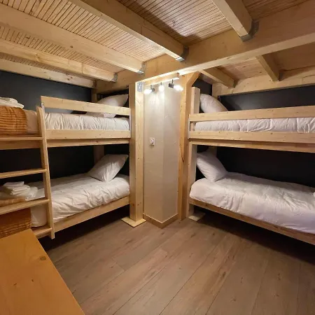 Neuf 14 Pers Proximite La Clusaz Et Grand Bornand Chalet *