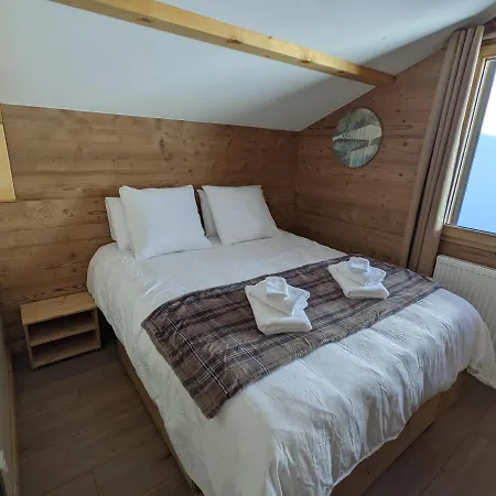 Chalet Neuf 14 Pers Proximite La Clusaz Et Grand Bornand