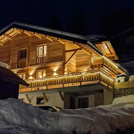 Neuf 14 Pers Proximite La Clusaz Et Grand Bornand * Saint-Jean-de-Sixt