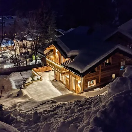 Neuf 14 Pers Proximite La Clusaz Et Grand Bornand Chalet *