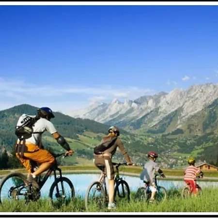 Neuf 14 Pers Proximite La Clusaz Et Grand Bornand Chalet Saint-Jean-de-Sixt