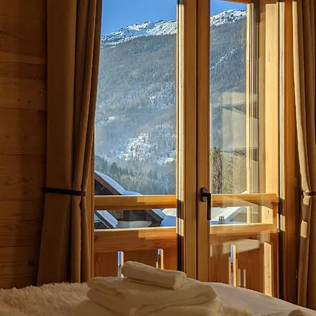 Neuf 14 Pers Proximite La Clusaz Et Grand Bornand * Saint-Jean-de-Sixt