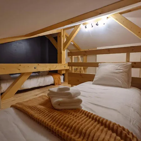 Neuf 14 Pers Proximite La Clusaz Et Grand Bornand * Saint-Jean-de-Sixt