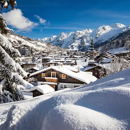 Chalet Neuf 14 Pers Proximite La Clusaz Et Grand Bornand Saint-Jean-de-Sixt